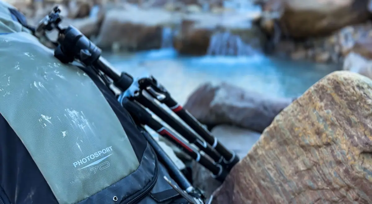Plecak Lowepro PhotoSport PRO 70L AW IV (M/L)